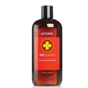 NEW! DoTERRA On Guard Foaming Hand Wash